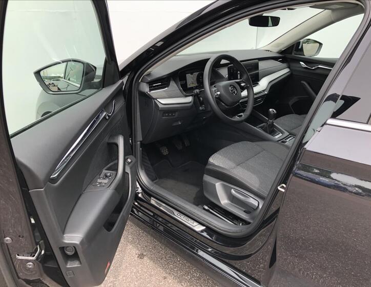 Škoda Octavia 6
