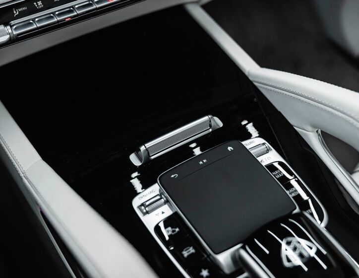 Mercedes-Benz GLS 17