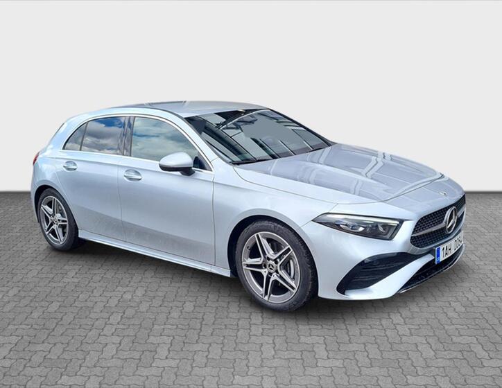 Mercedes-Benz Třídy A 7