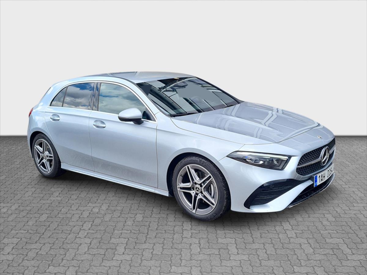 Mercedes-Benz Třídy A