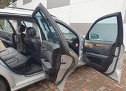 Mercedes-Benz Třídy E 21