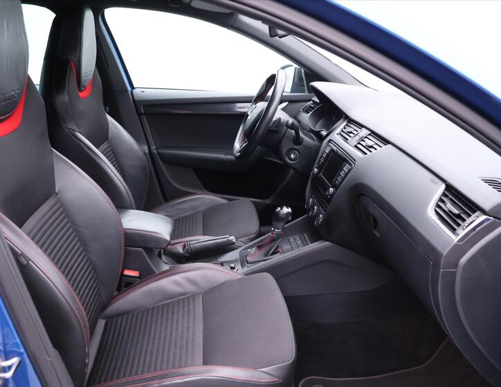 Škoda Octavia 11