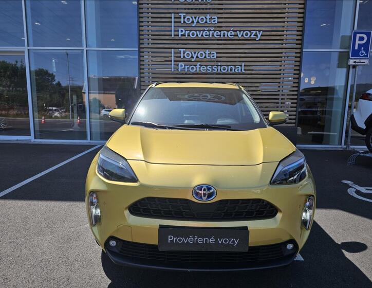 Toyota Yaris Cross 3