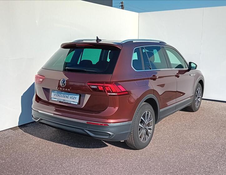 Volkswagen Tiguan 2