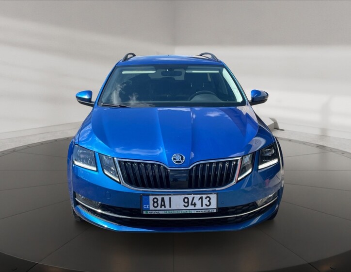 Škoda Octavia 2