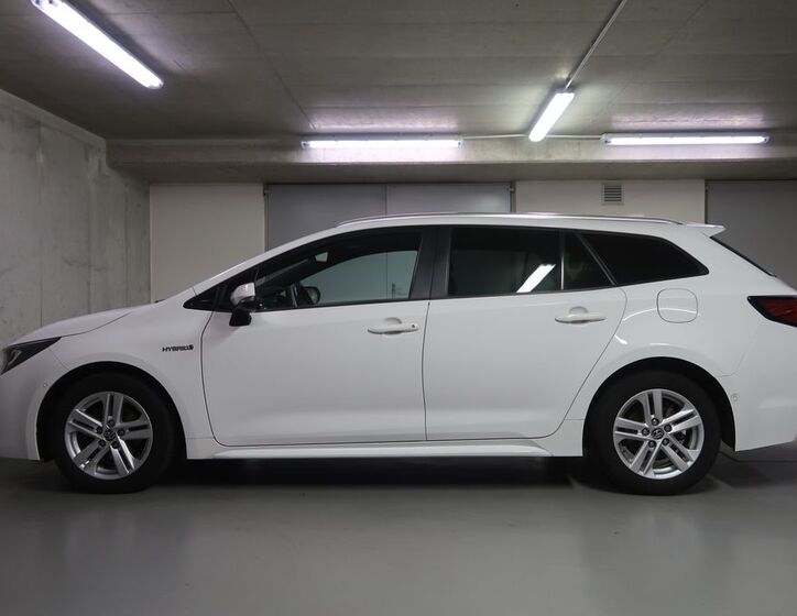 Toyota Corolla 8