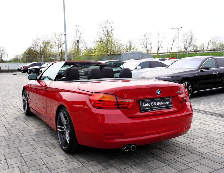 BMW Řada 4 11