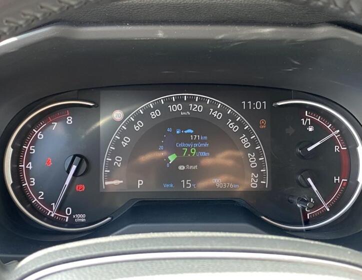 Toyota RAV4 15