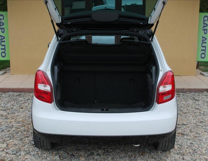 Škoda Fabia 20