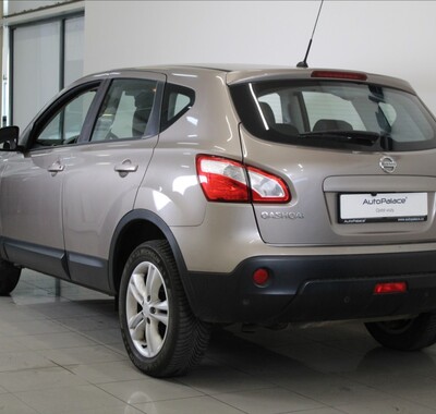 Nissan Qashqai 3