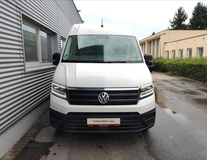 Volkswagen Crafter 4