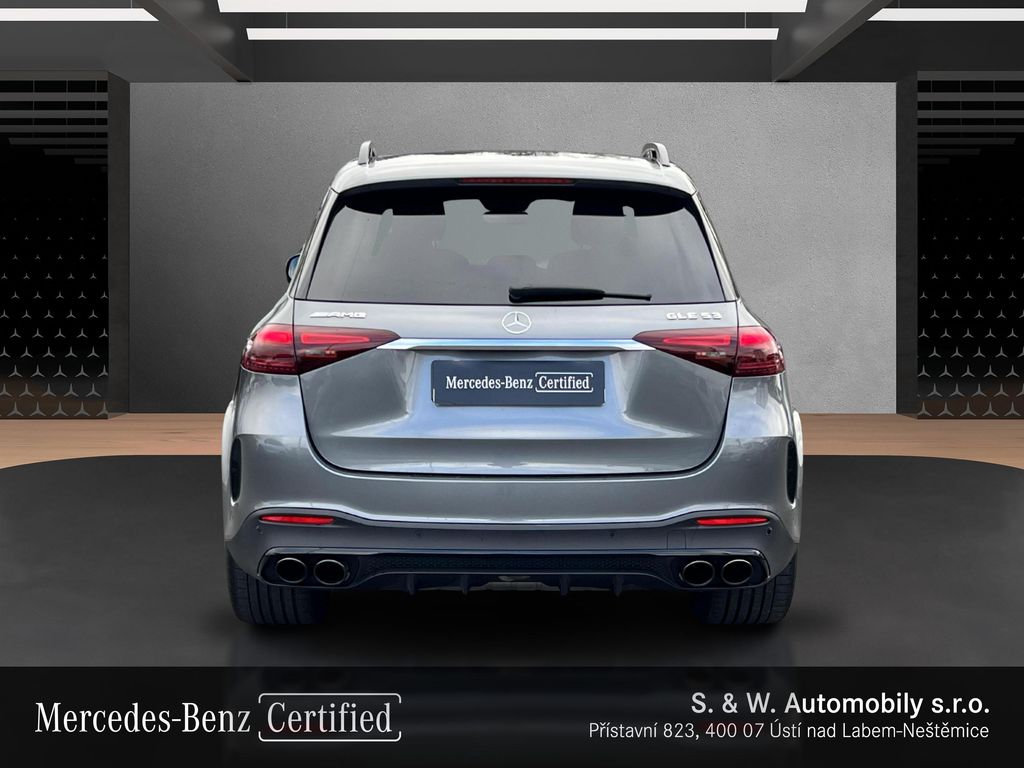 Mercedes-Benz GLE