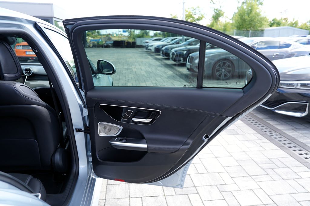 Mercedes-Benz Třídy C