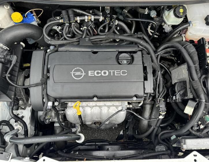Opel Astra 15