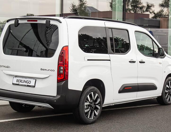 Citroën Berlingo 5