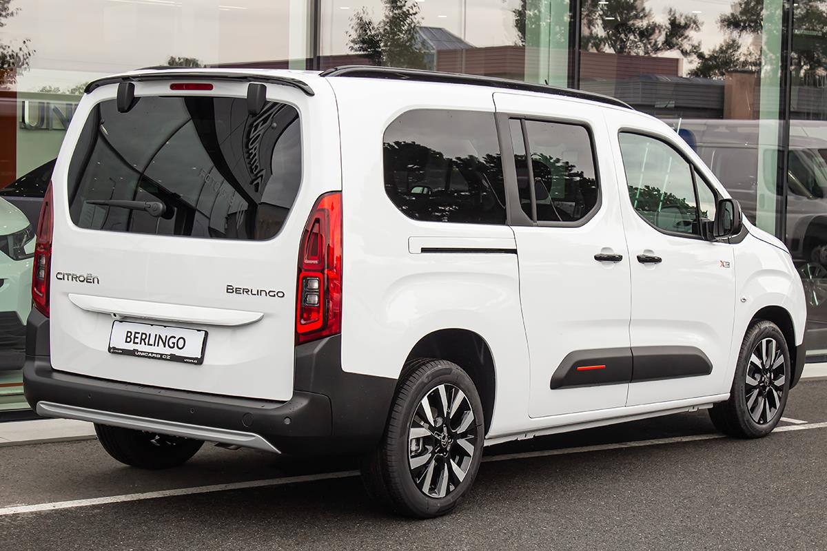 Citroën Berlingo