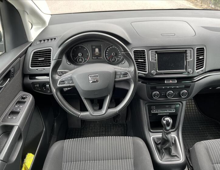 Seat Alhambra 13