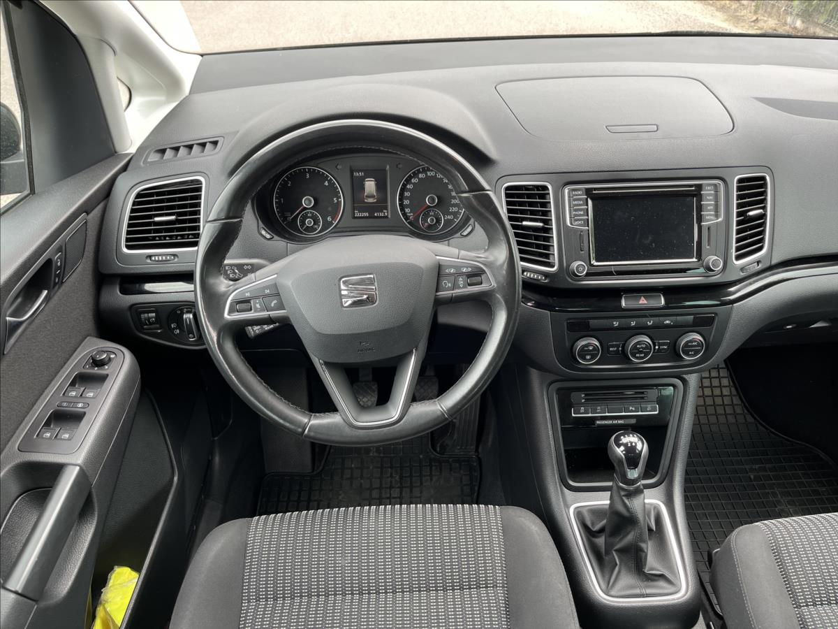 Seat Alhambra