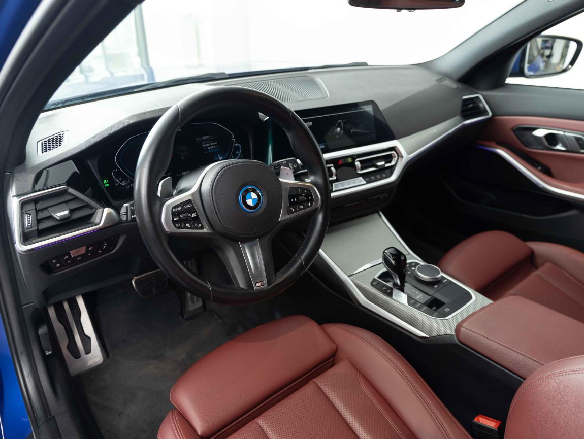 BMW Řada 3