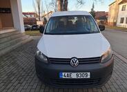 Volkswagen Caddy 2
