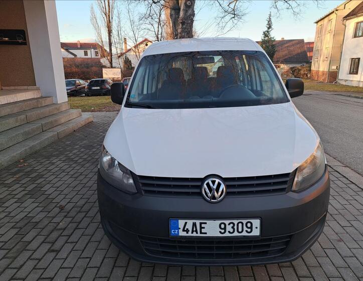 Volkswagen Caddy 2
