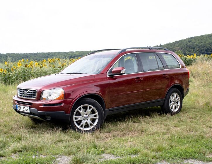 Volvo XC90 1