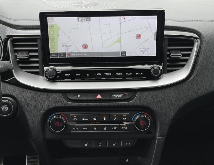 KIA ProCeed 11