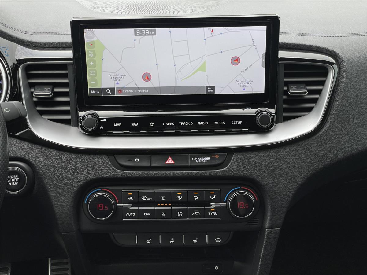 KIA ProCeed