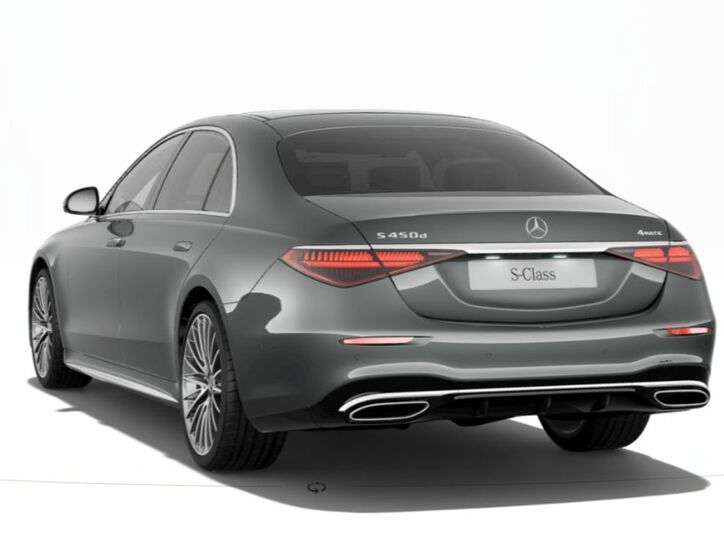 Mercedes-Benz Třídy S 4