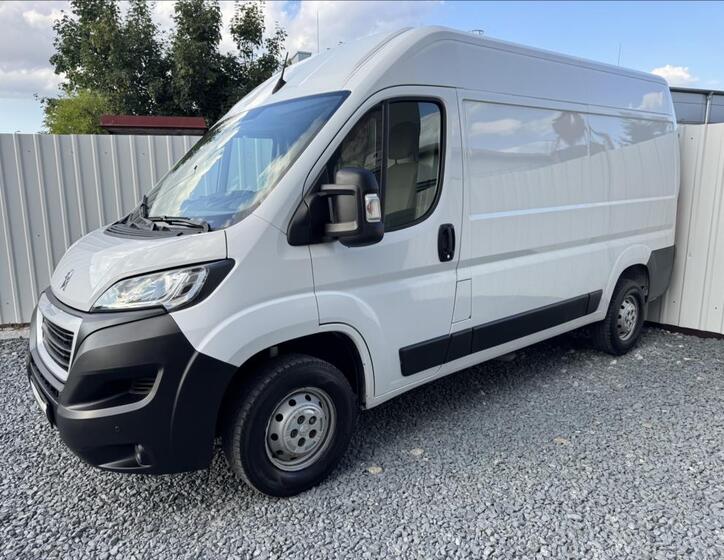 Peugeot Boxer 3