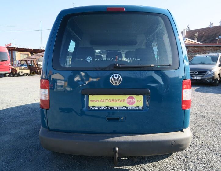 Volkswagen Caddy 5