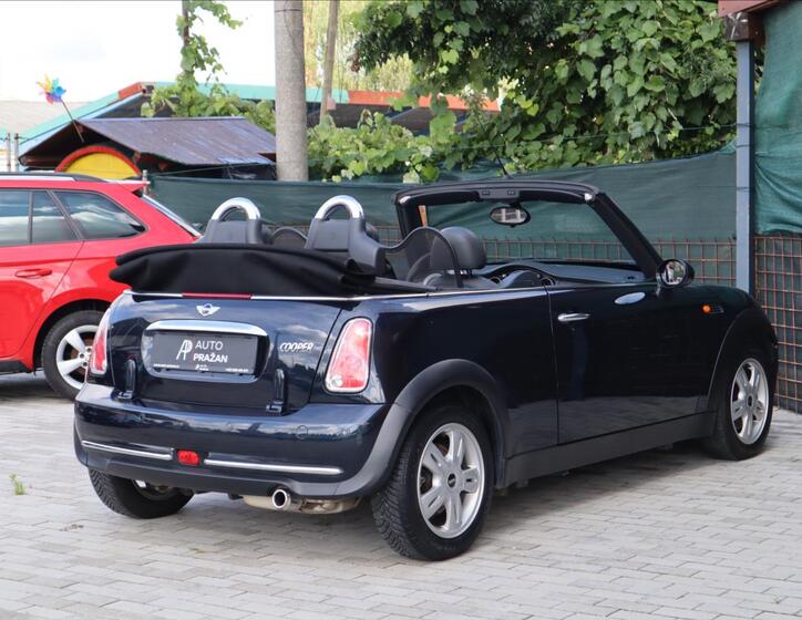 Mini Cooper 6