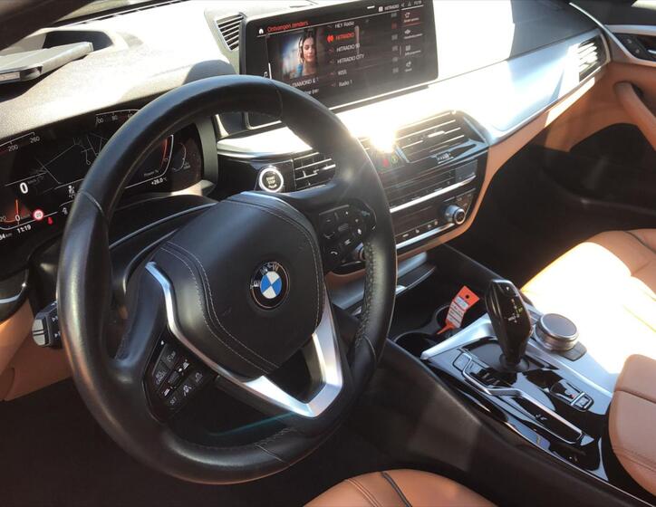 BMW Řada 5 2