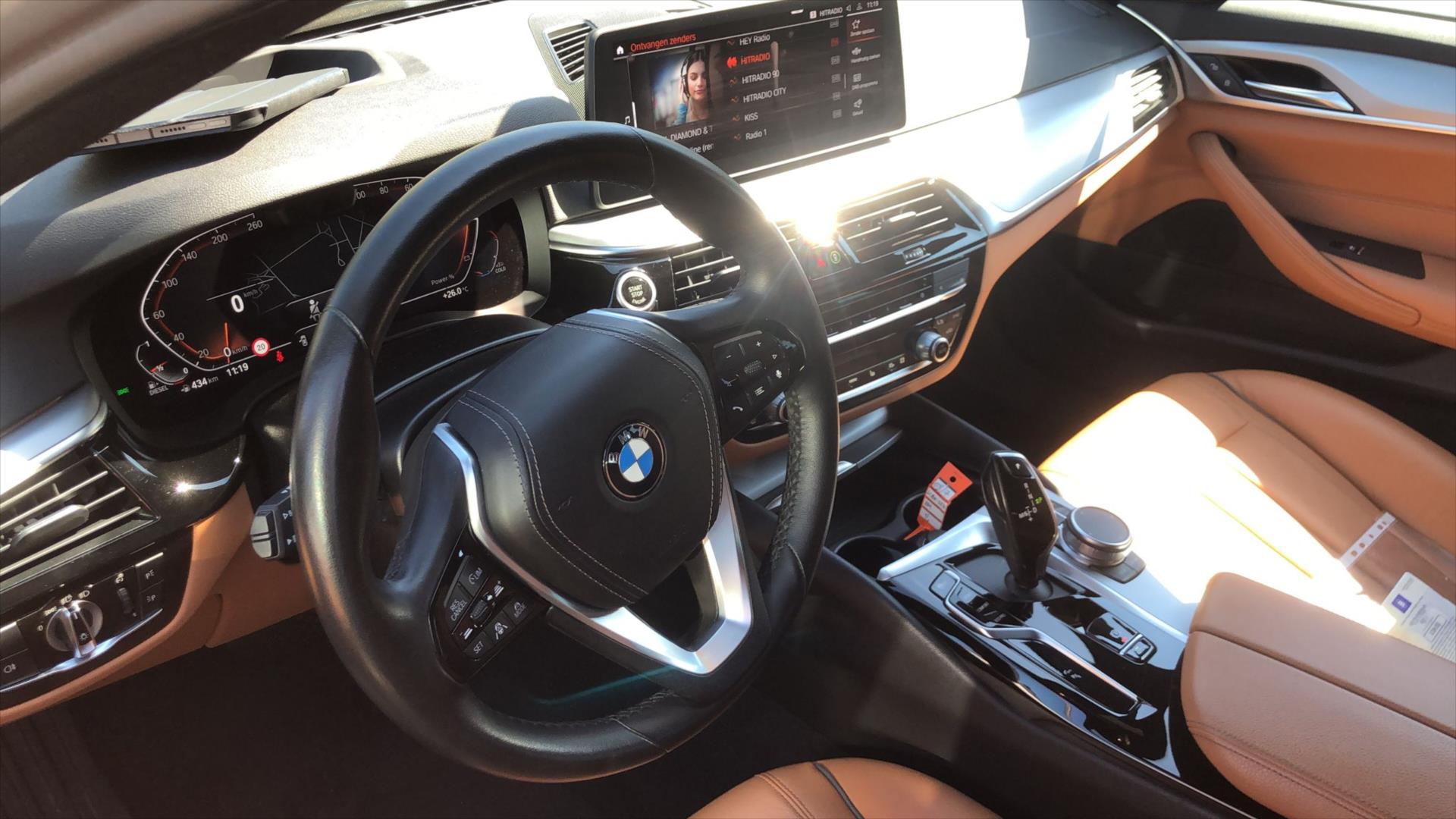 BMW Řada 5