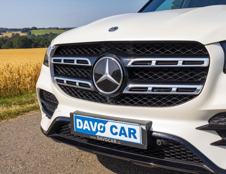 Mercedes-Benz GLS 46