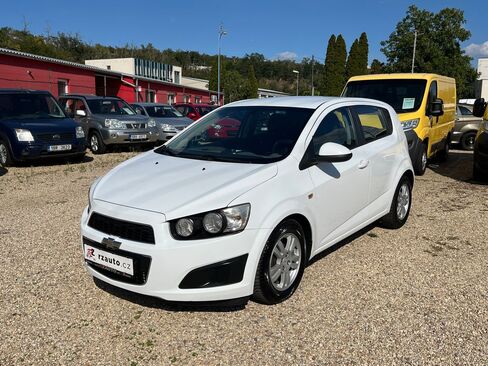Chevrolet Aveo