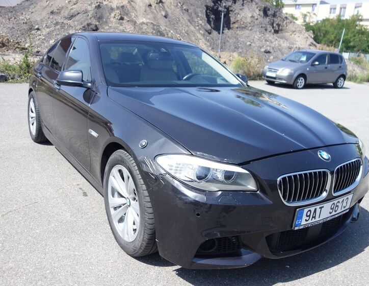 BMW Řada 5 11