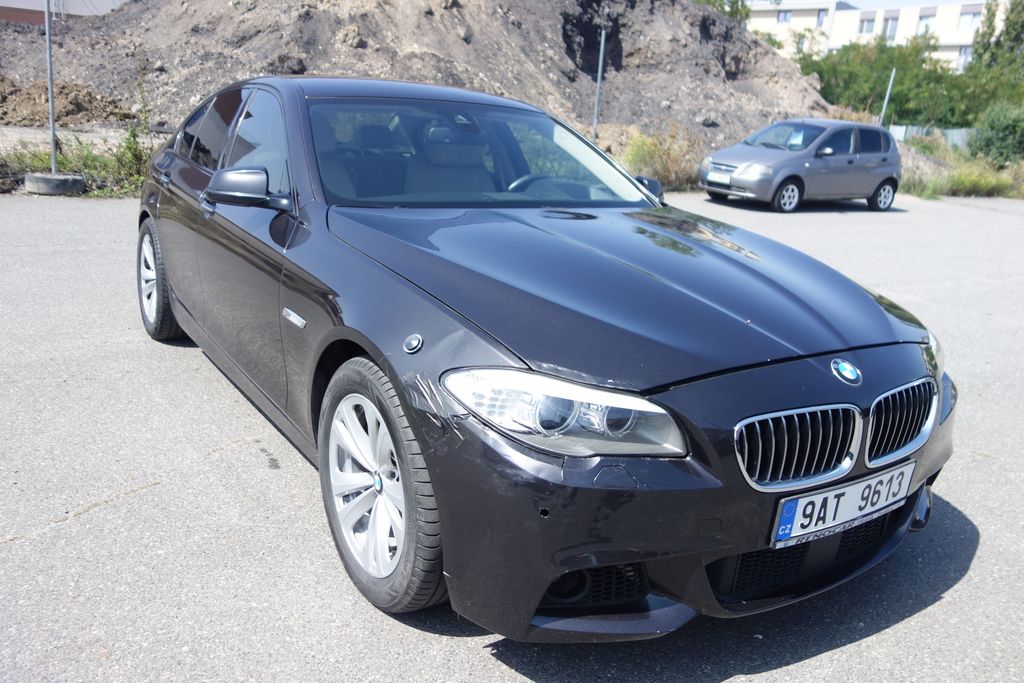 BMW Řada 5