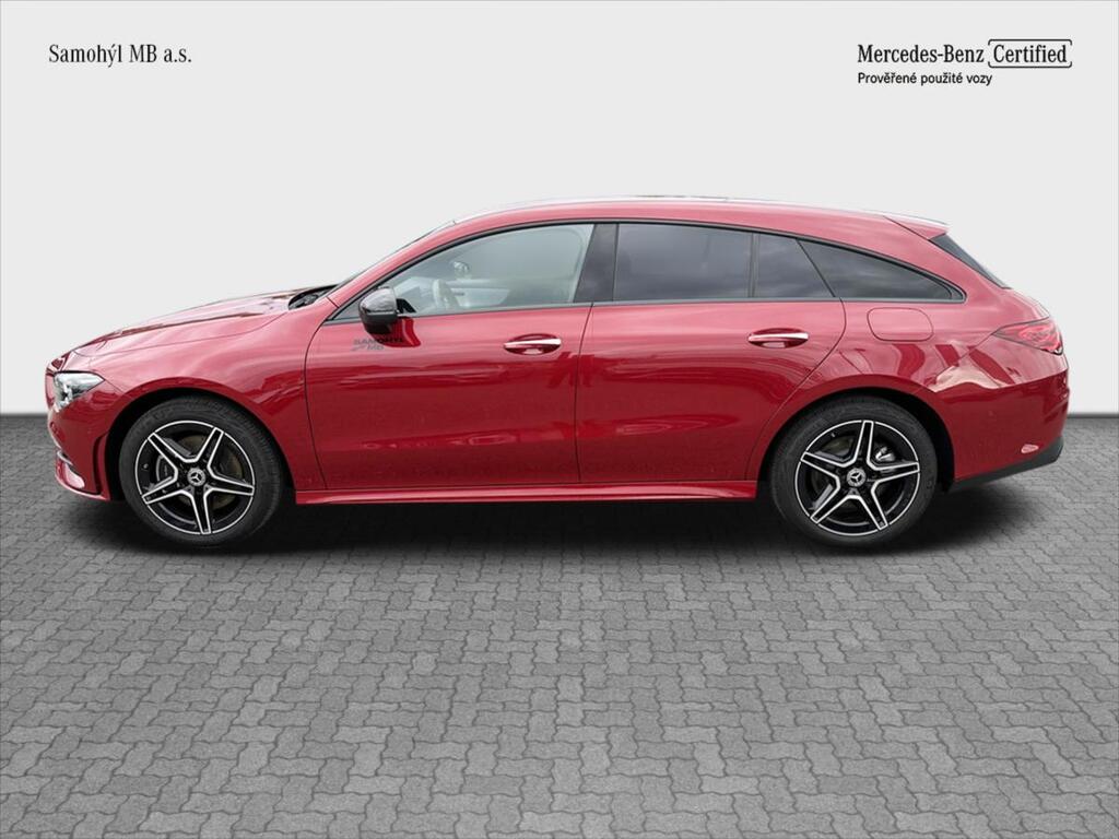 Mercedes-Benz CLA 2