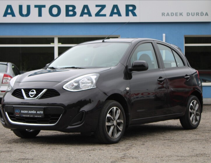 Nissan Micra 1