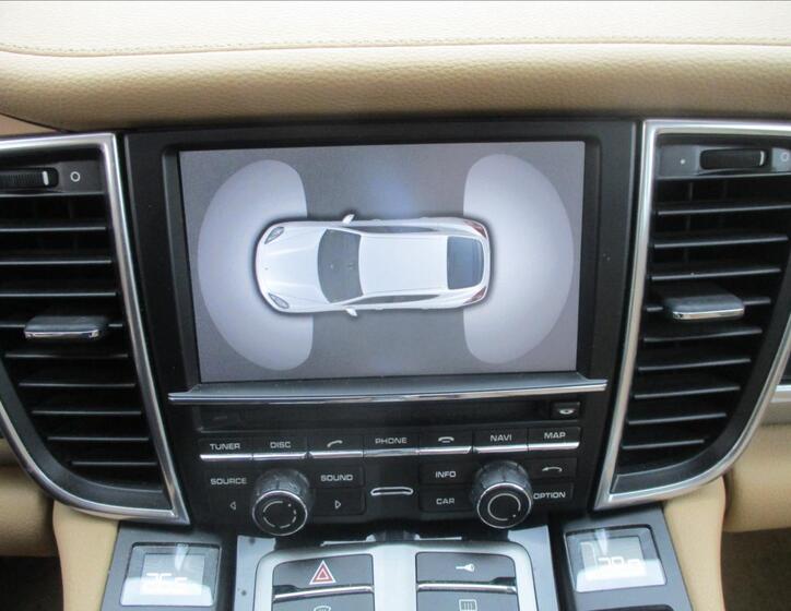 Porsche Panamera 20