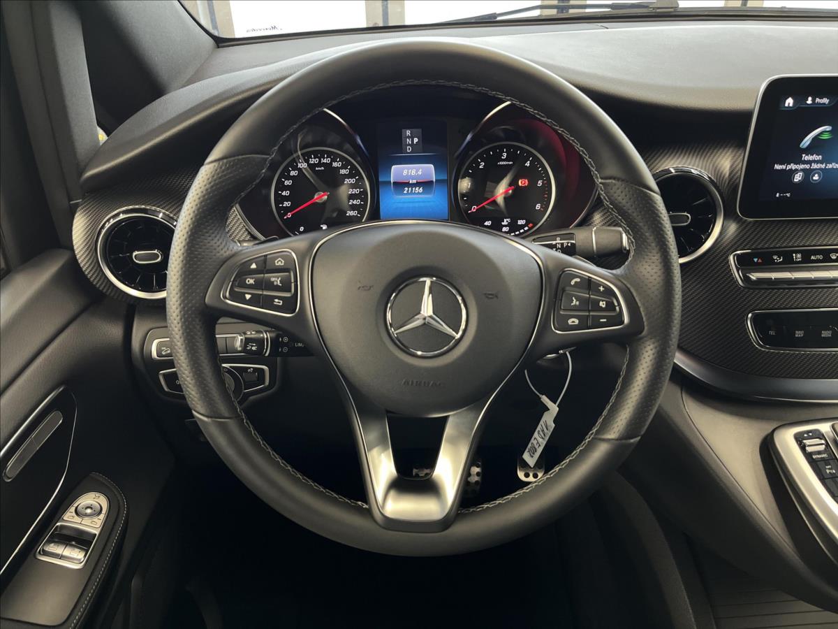 Mercedes-Benz Třídy V