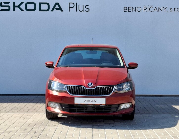 Škoda Fabia 4