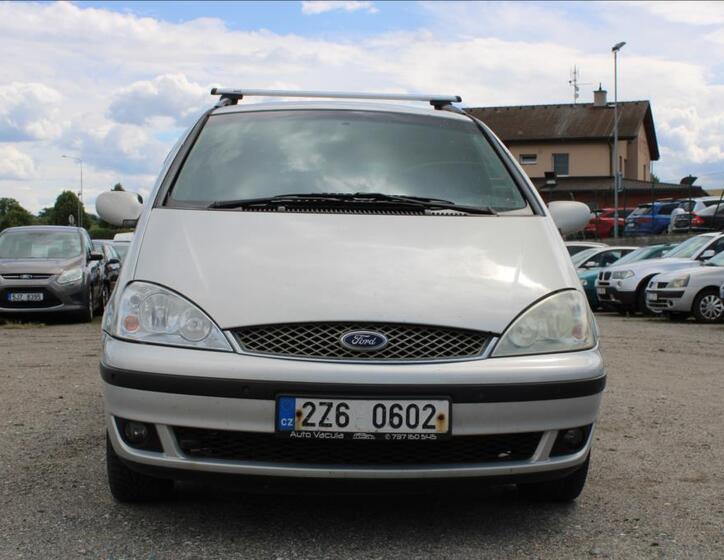 Ford Galaxy 2