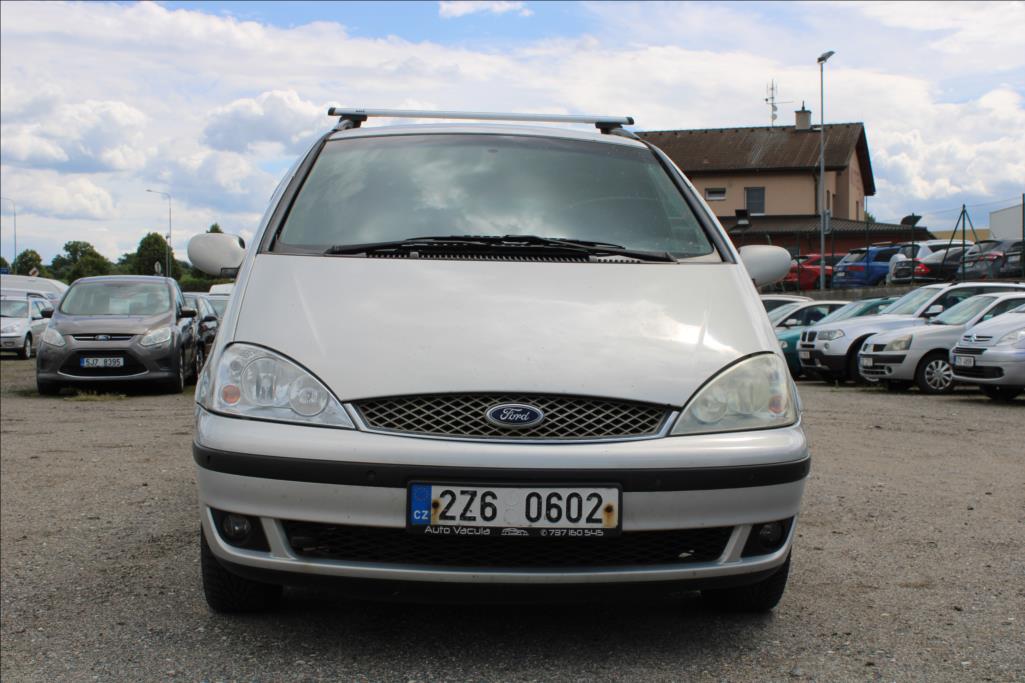 Ford Galaxy