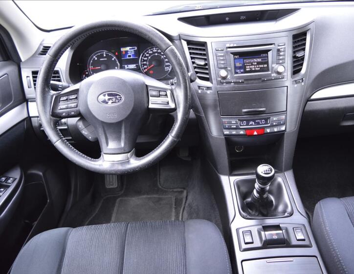 Subaru Outback 10