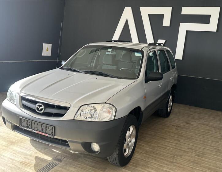 Mazda Tribute 2