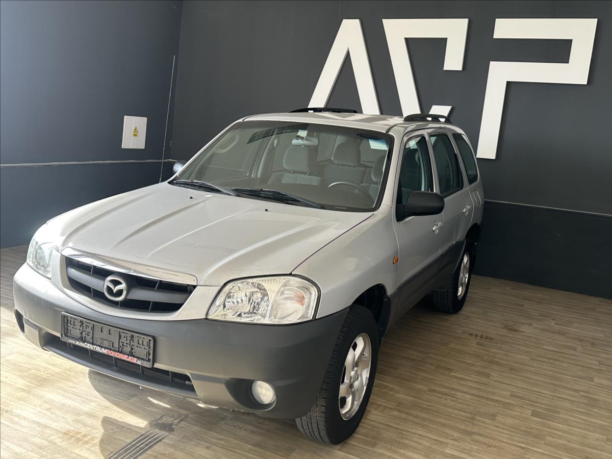 Mazda Tribute