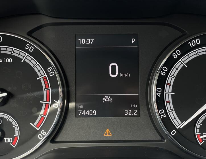 Škoda Kodiaq 10
