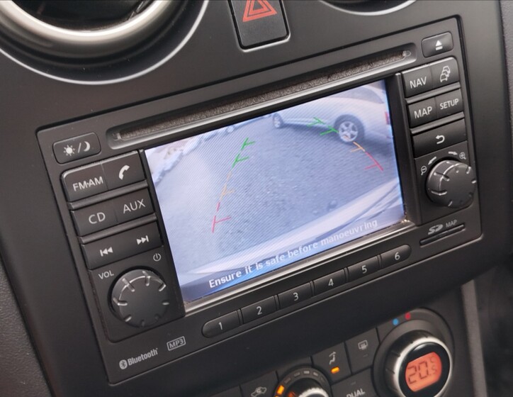 Nissan Qashqai 22